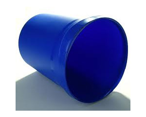 Atkritumu tvertne 20l, birojam, plastmasas, gaii pelka